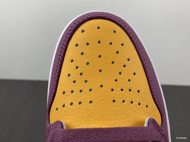 Rep Brotherhood OG High 1 Jordan Air 555088-706 0531